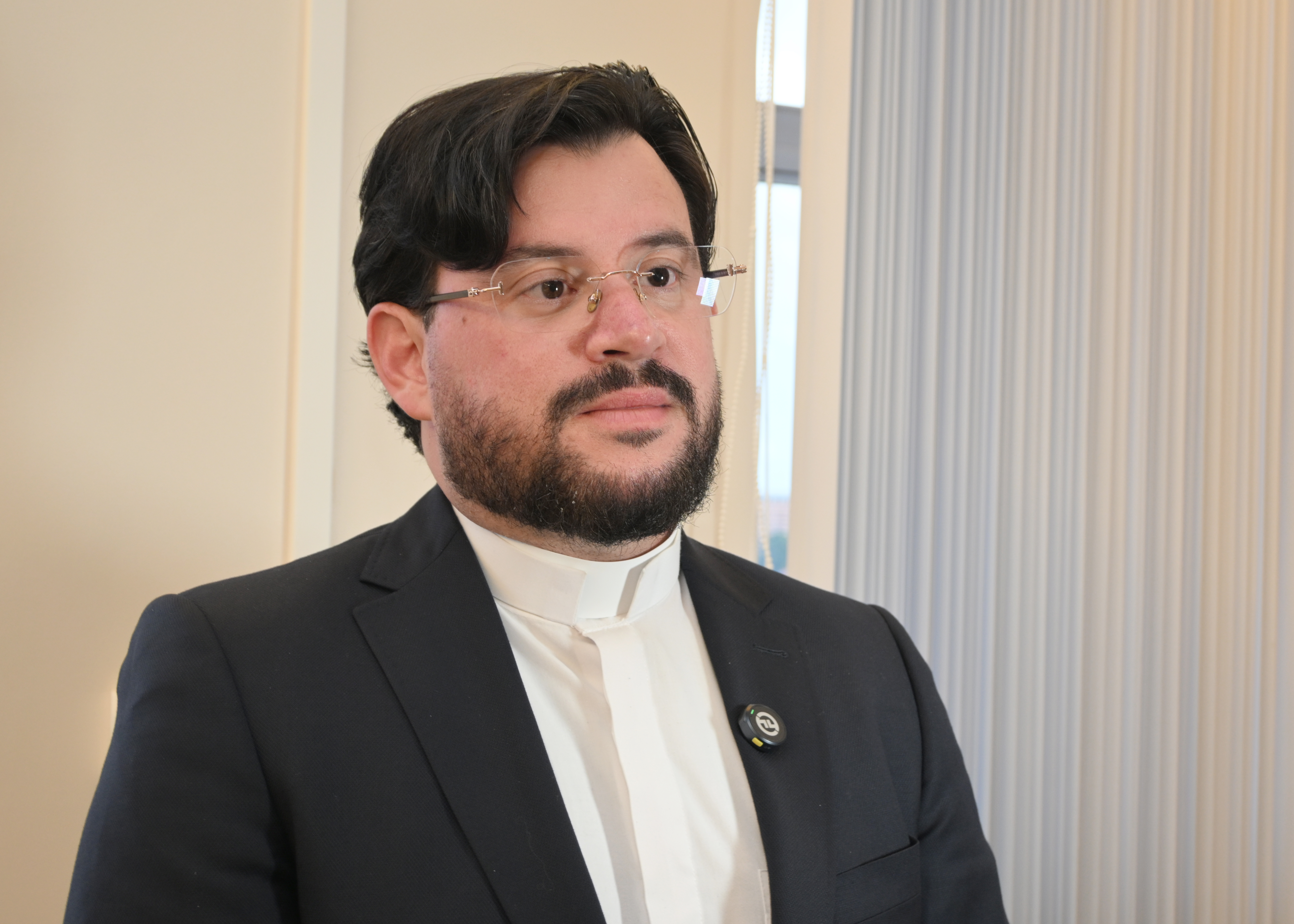 Padre Cláudio Amorim_Reuniao_TJ-PB_e_Arquidiocesi_Campanha -Mesmo que Ninguém Veja-_23_10_2026_(10)