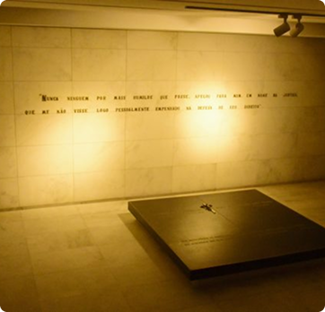 Cripta de Epitácio Pessoa