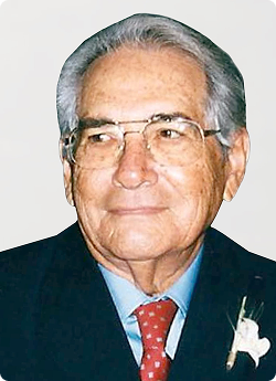 Luiz da Costa Araújo Bronzeado