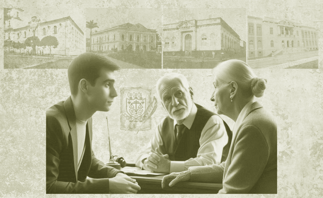 História Oral - Projeto Memória Viva