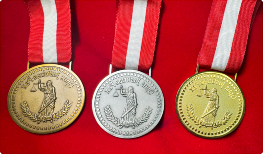 medalhas