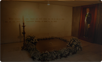 Túmulo Epitácio Pessoa
