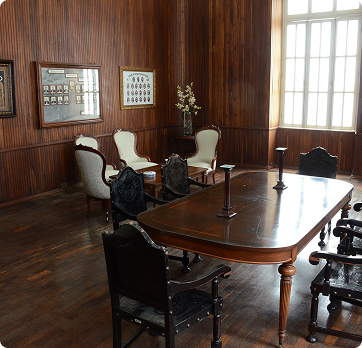 Sala Histórica dos Desembargadores