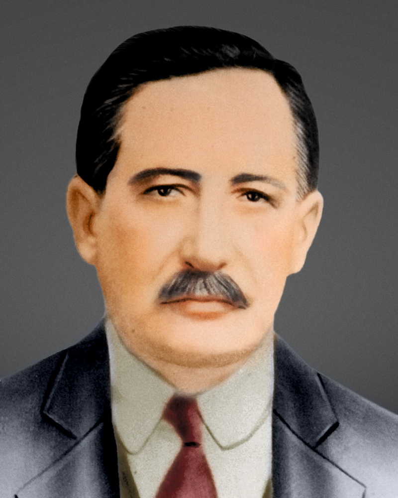 Des. Cândido Soares de Pinho