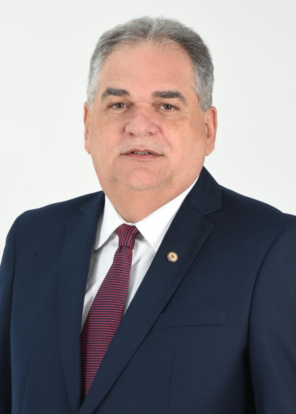 Des. Frederico Martinho da Nóbrega Coutinho