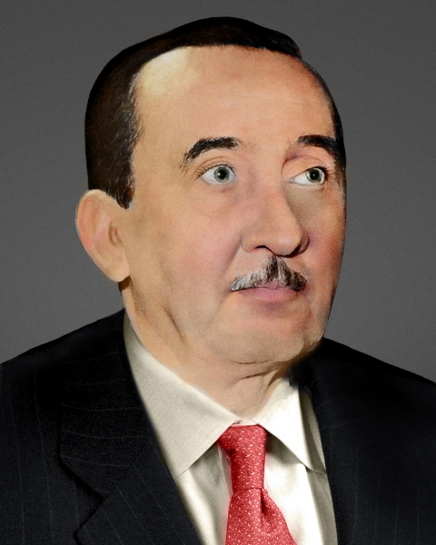 Des. Joaquim Sérgio Madruga