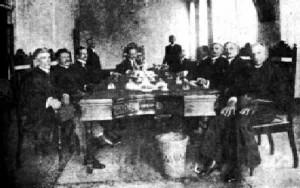 desembargadores reunidos