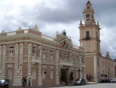 palacio da redenção foto moderna