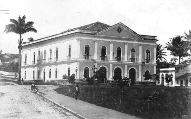 comando da pm em 19001