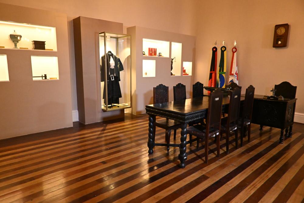 Museu do Judiciário reabre para visitações nos 135 anos do TJPB