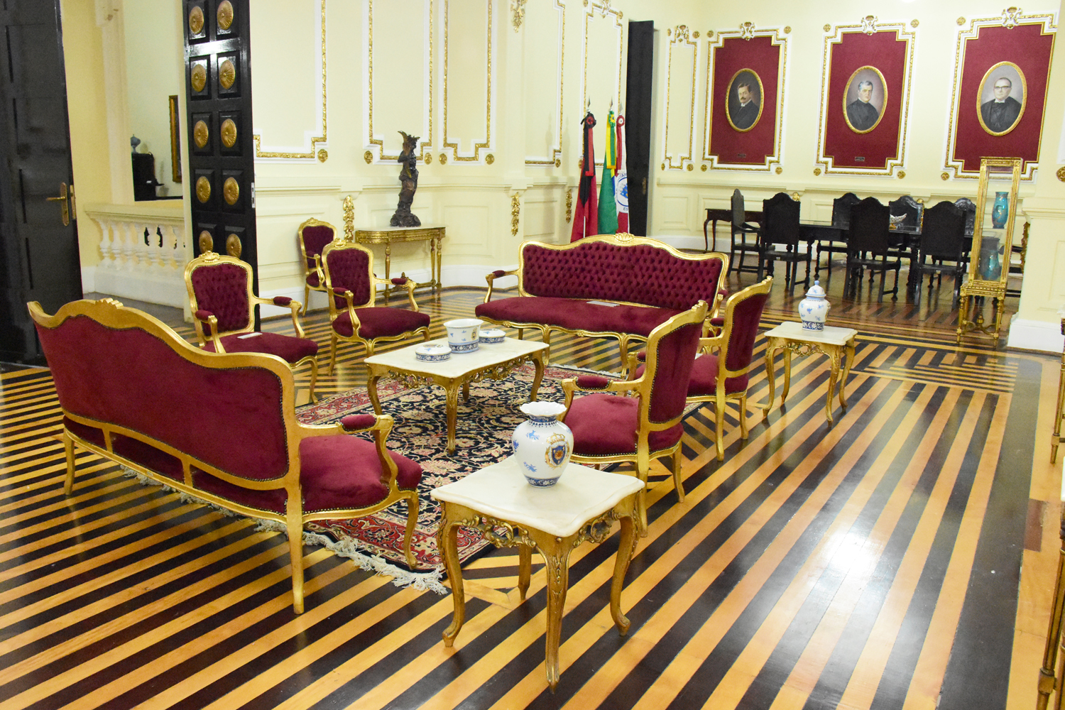Conheça o Palácio da Justiça e sua História